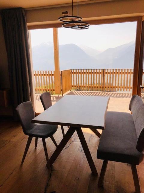 Ferienwohnungen Oberweier Merano Exterior foto